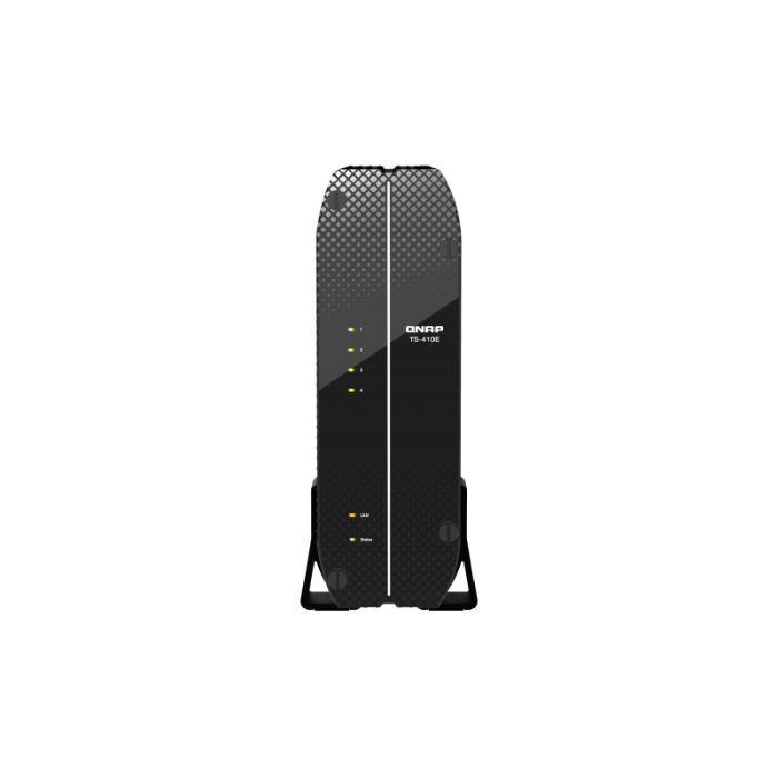 QNAP NAS server for 4 disks 6.35cm (2.5), 8GB ram, 2.5Gb network