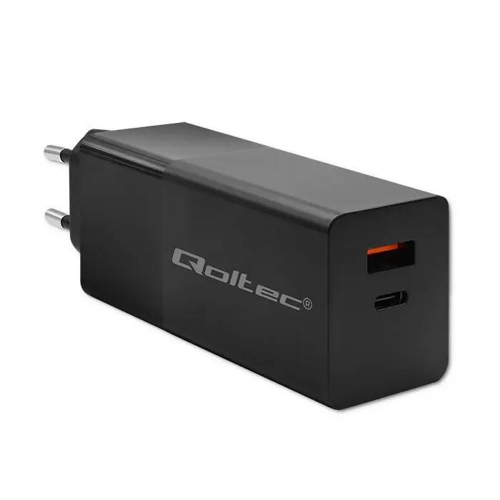 qoltec-52382-gan-power-pro-charger-1xusb-type-c-1xusb-a-100w-44091-ladqocsic0041.webp