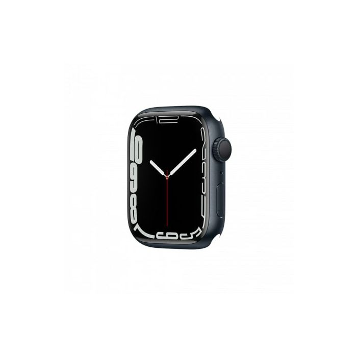 RABLJENI - Pametni sat Apple Watch S7 GPS, 45mm Midnight Aluminium Case