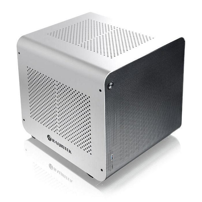 Raijintek METIS EVO AL Mini-ITX kućište - bijelo 0R20B00168