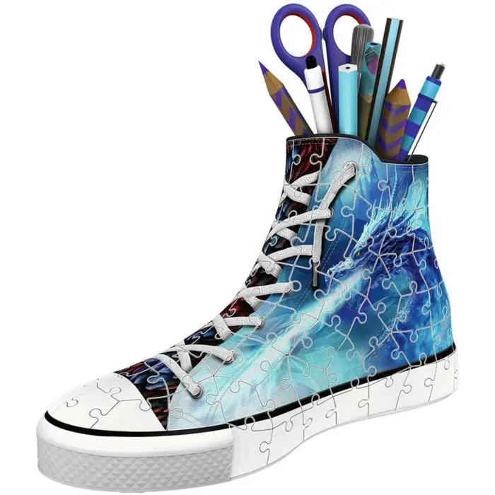 Ravensburger 3D Puzzle Sneaker Mystical Dragons