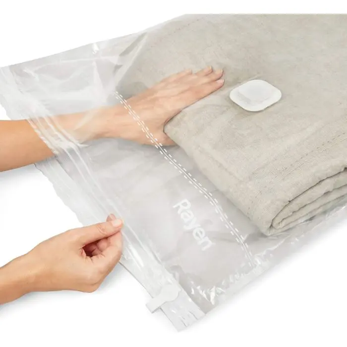 Rayen vacuum bag 2 pcs 80 x 100 cm and 90 x 130 cm 6236