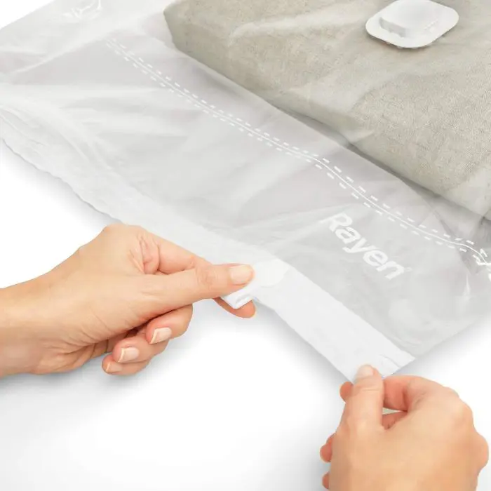 Rayen vacuum bag 2 pcs 80 x 100 cm and 90 x 130 cm 6236