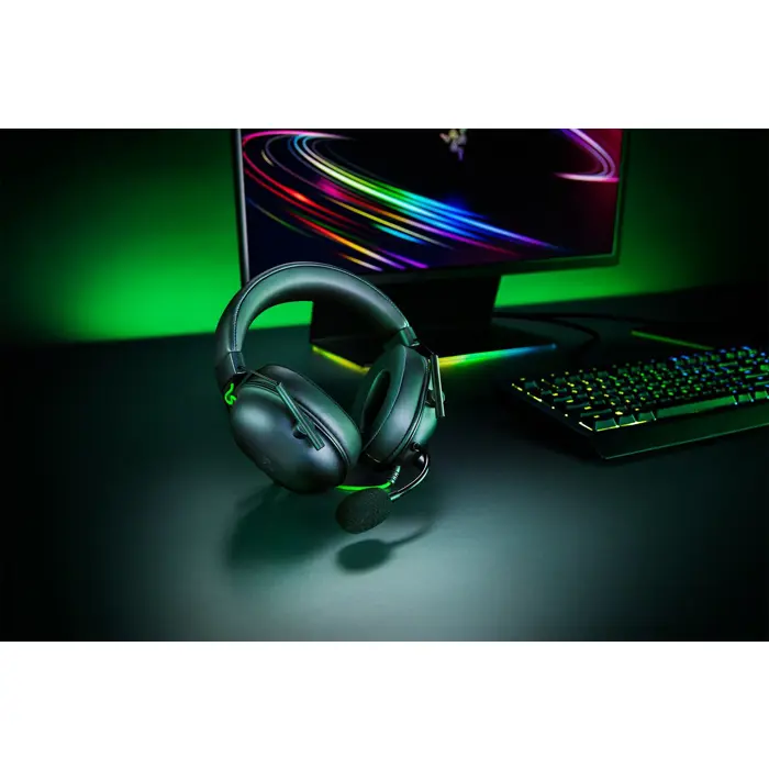 RAZER BLACKSHARK V2 X PS H/S BLK