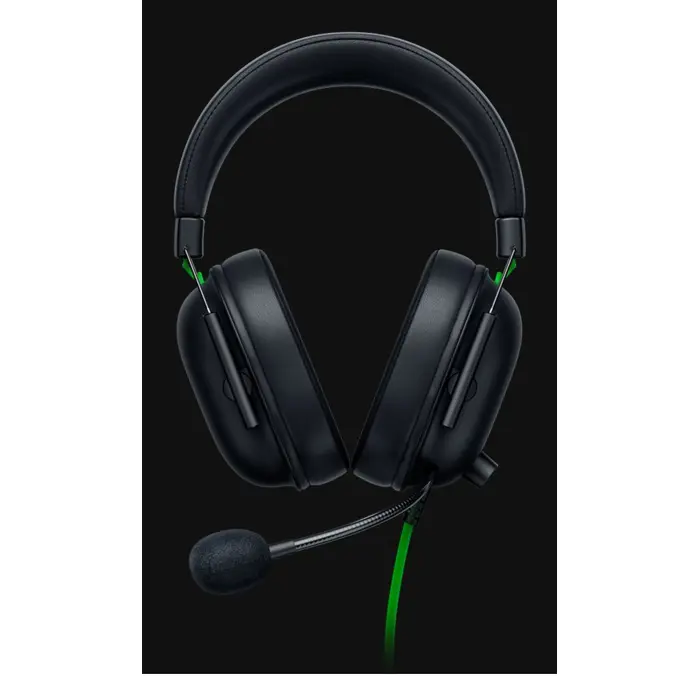 RAZER BLACKSHARK V2 X PS H/S BLK