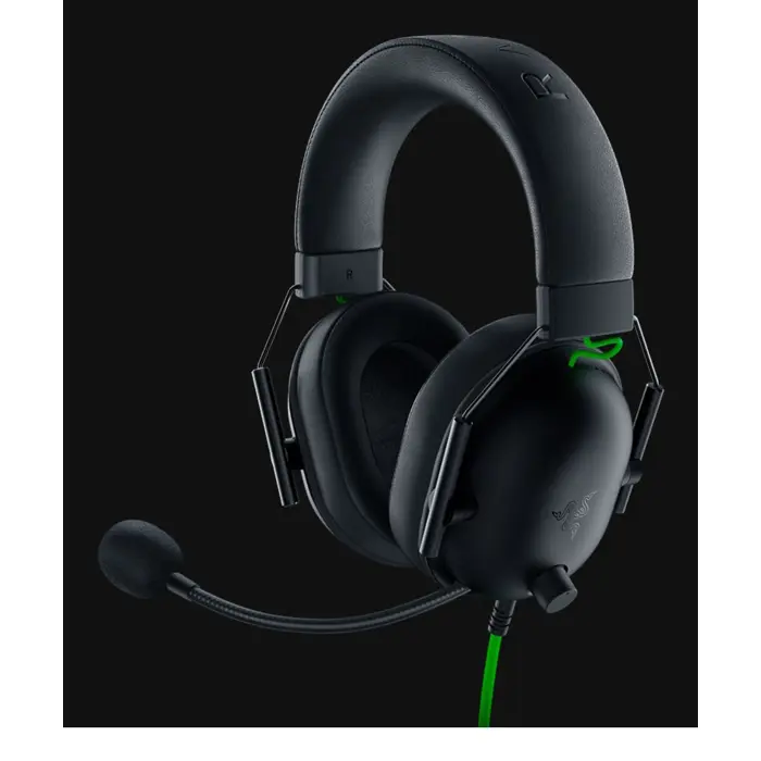 RAZER BLACKSHARK V2 X PS H/S BLK