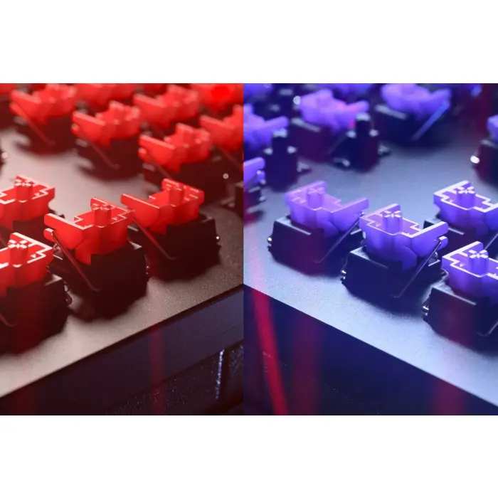 Razer Huntsman V2 keyboard Gaming USB QZERTY US English Black