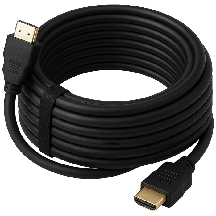REDLINE HDMI kabel, 30 met. - RED HE-3000 ECO
