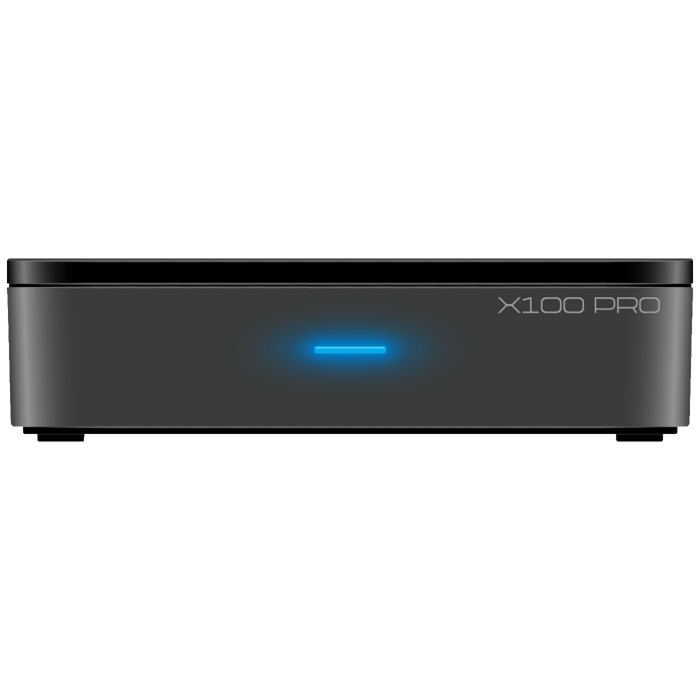 REDLINE Prijemnik Google TV, 4K, 2GB / 16 GB, WiFi, Bluetooth, LAN - RED360 X100 PRO