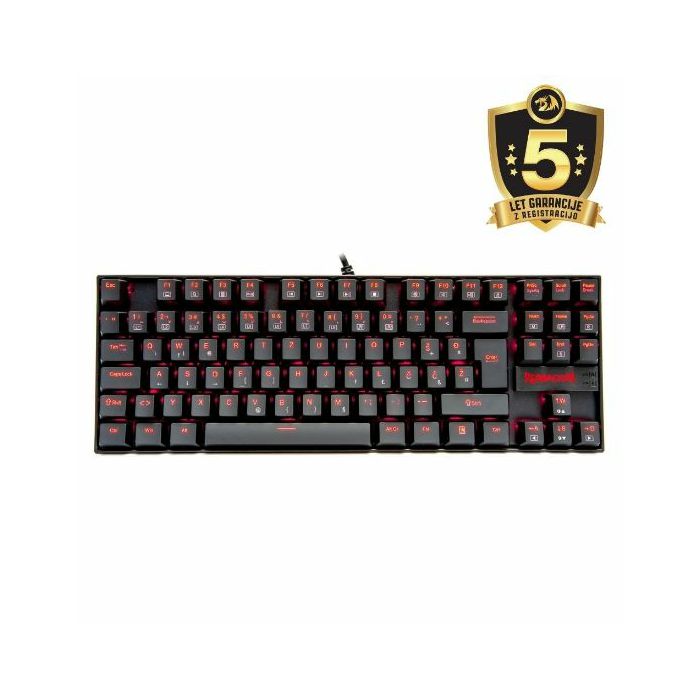 REDRAGON K552-2 KUMARA 2 MECHANICAL KEYBOARD SLO/CRO LAYOUT 