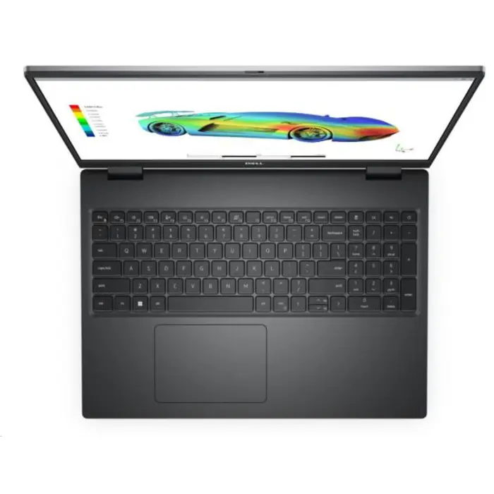 Refurbished Dell Precision 7670 Mobile Workstation i7-12850HX 64GB 512M2 16" UHD MT GC C W10P