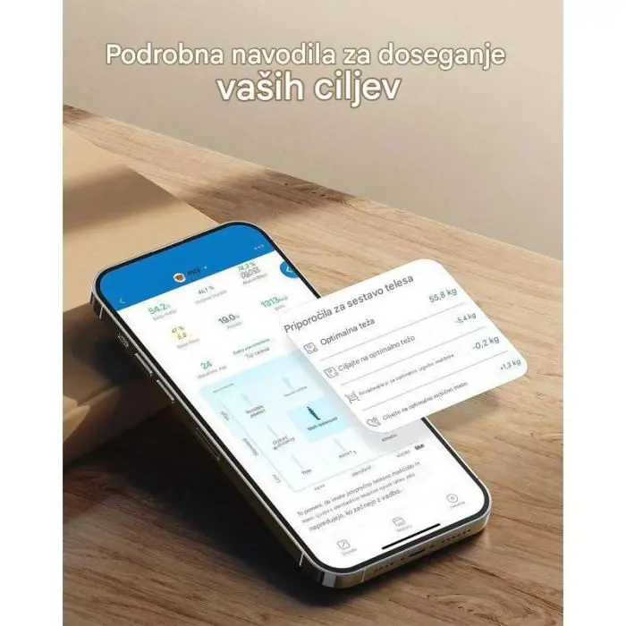 Renpho Elis New WiFi - Digital Libra for Health Monitoring