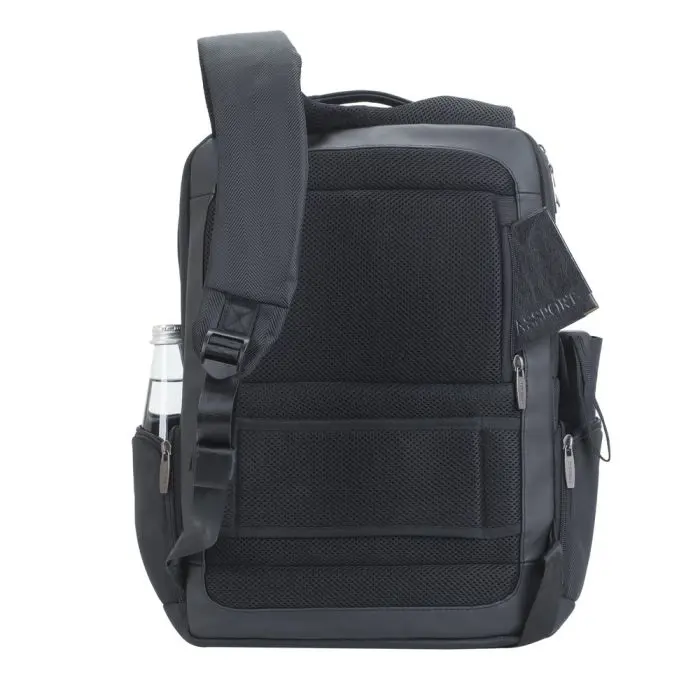 RivaCase black backpack for laptop 15.6 "8165 black