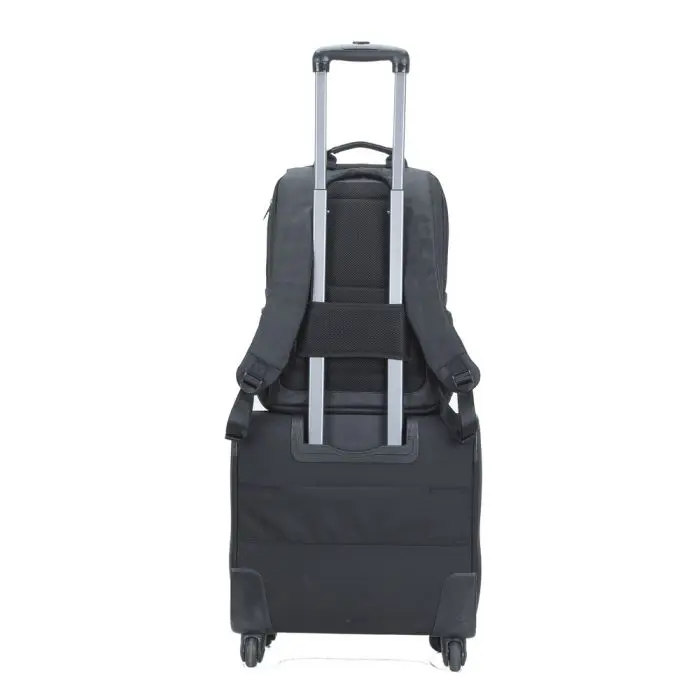 RivaCase black backpack for laptop 15.6 "8165 black