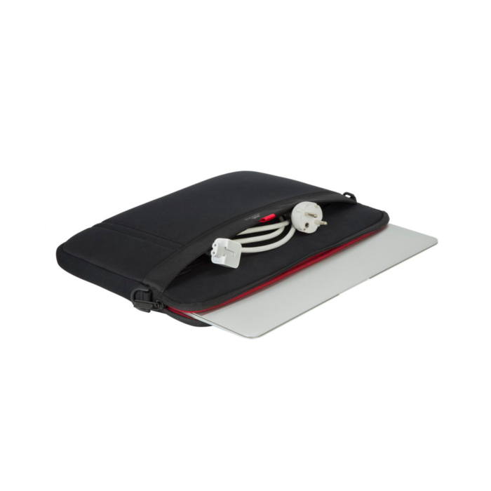 RivaCase black laptop bag 13.3 "5120 black