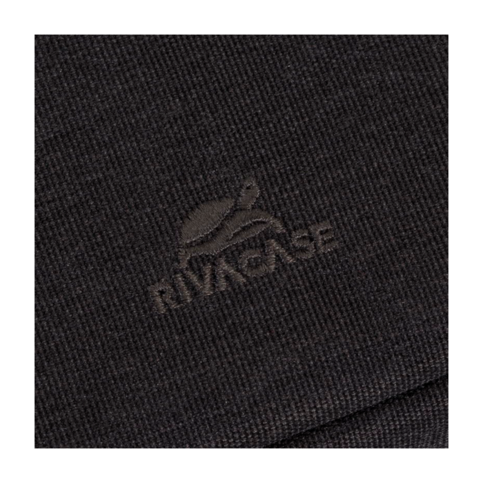 RivaCase black laptop bag 13.3 "7703 black