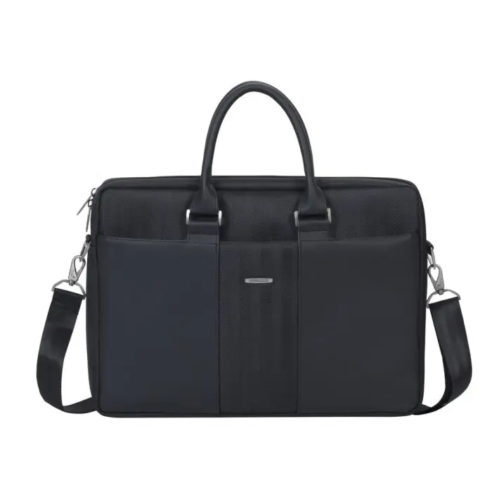 RivaCase black laptop bag 15.6 "8135 black