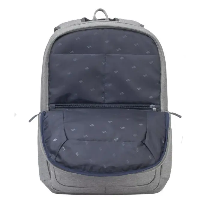 RivaCase ECO laptop backpack 15.6" 7760 gray