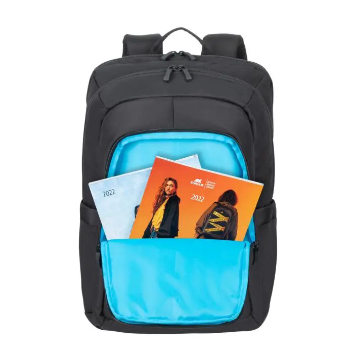 RivaCase laptop backpack 17.3'' 7569 Grey