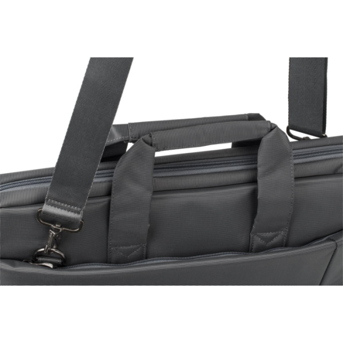 RivaCase laptop bag 17.3 "gray 8251