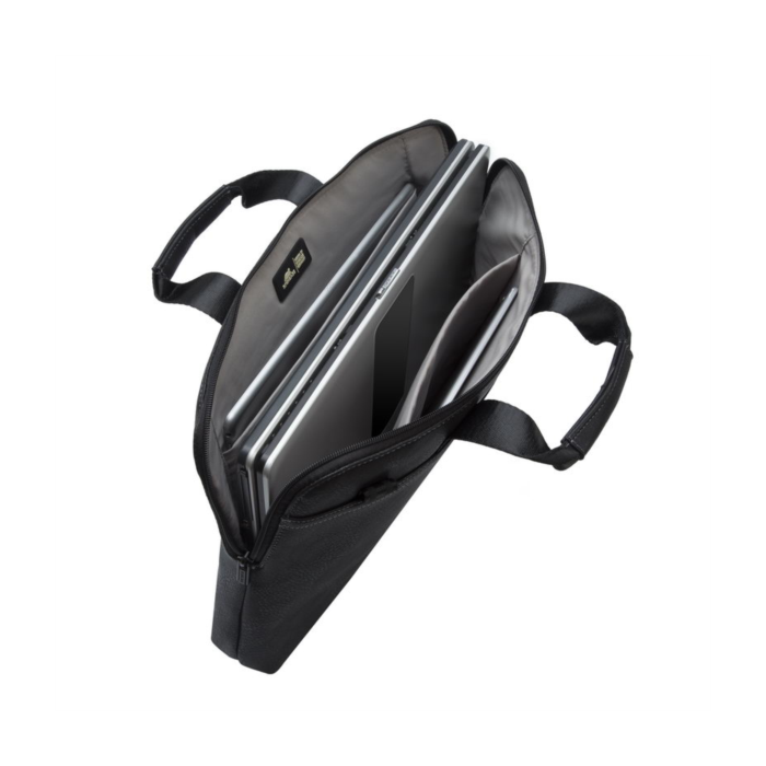 RivaCase slim laptop bag 15.6 "8930 black