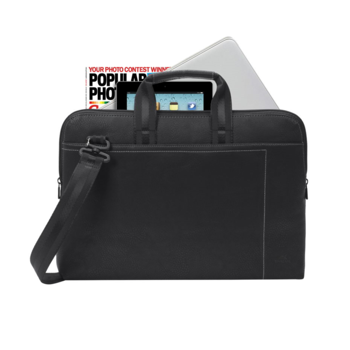 RivaCase slim laptop bag 15.6 "8930 black