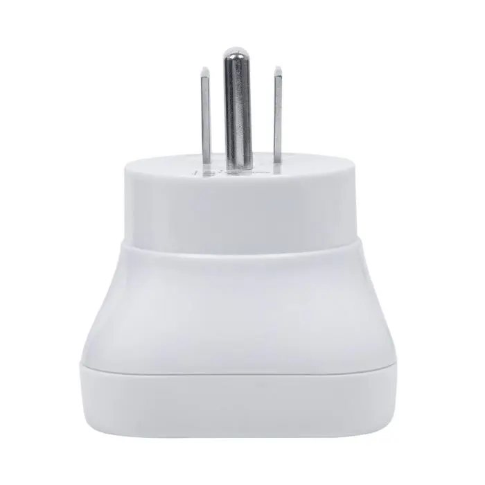 RivaCase travel adapter PS4301 EU to US