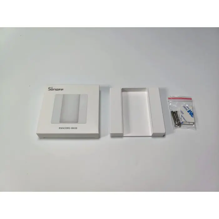 RM433 remote control holder