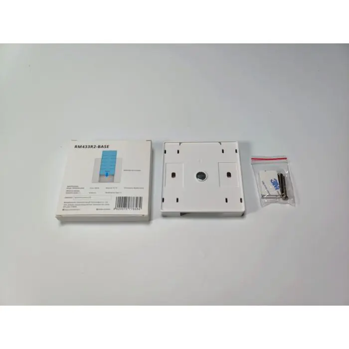 RM433 remote control holder