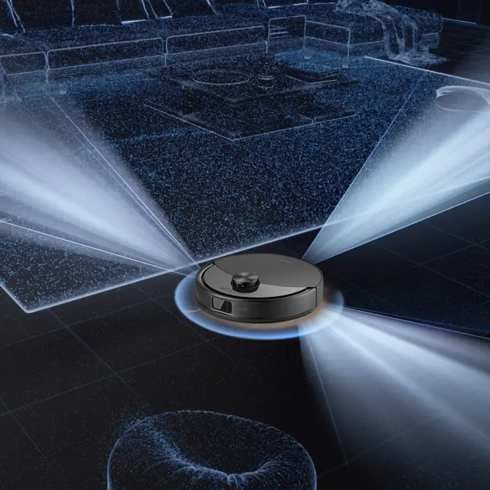 Roborock Q10 VF 0.5 L Black