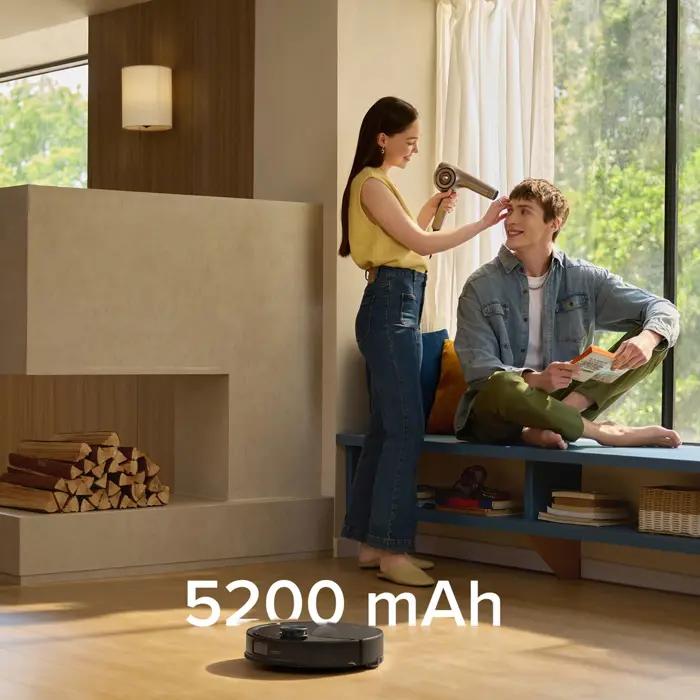 Roborock Q10 VF 0.5 L Black