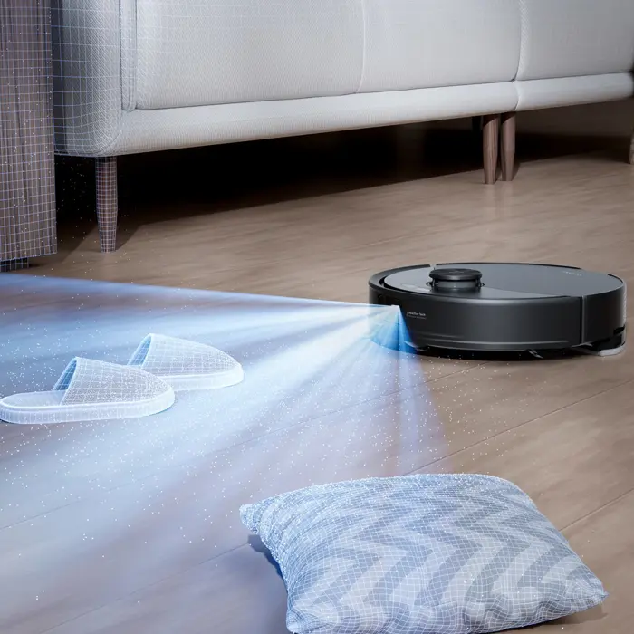 Roborock Q10 VF 0.5 L Black