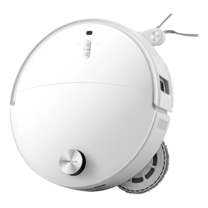 Roborock Qrevo Curv 2 ProX White
