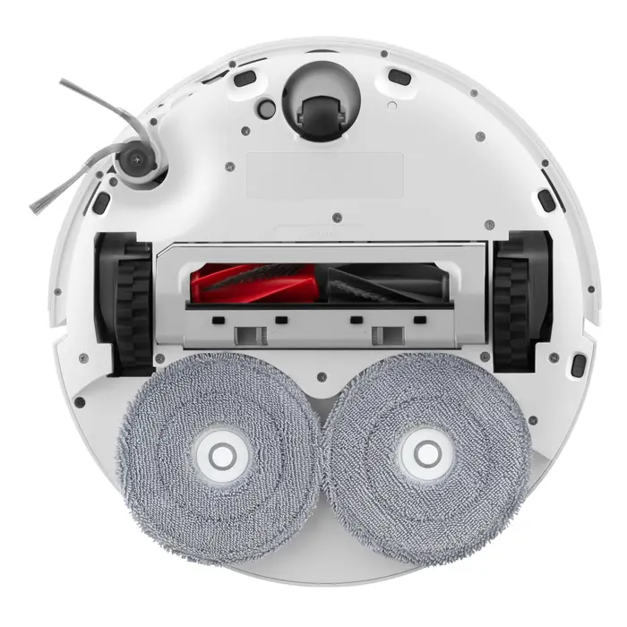 Roborock Qrevo Curv 2 ProX White
