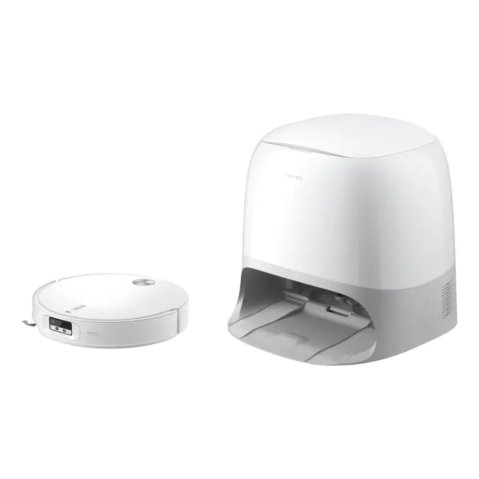 Roborock Qrevo Curv 2 ProX White