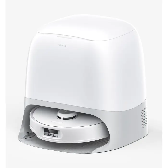 Roborock Qrevo Curv with Multifunctional Docking Station 3.0