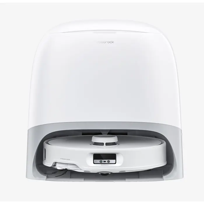Roborock Qrevo Curv with Multifunctional Docking Station 3.0