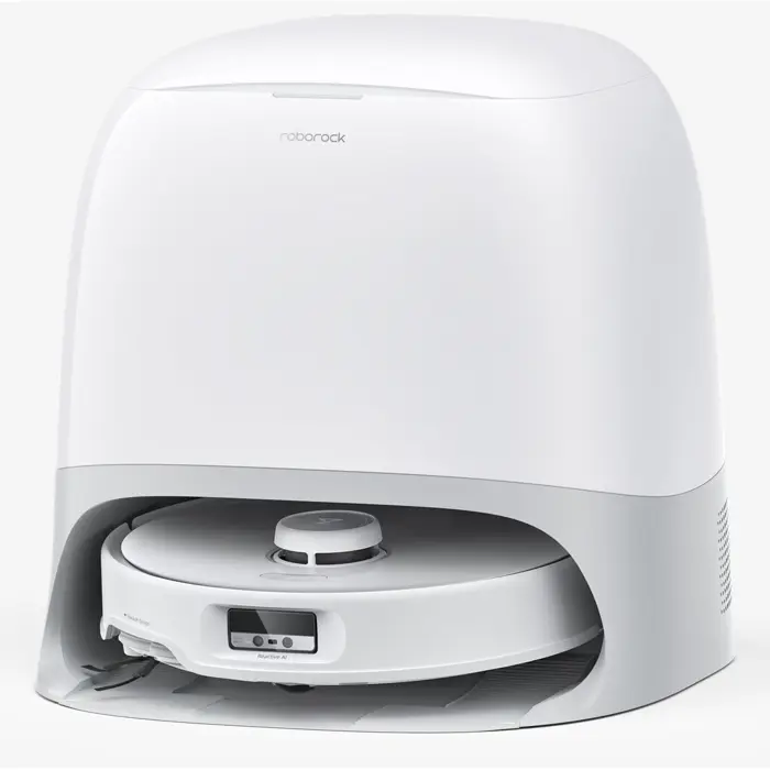 Roborock Qrevo Curv with Multifunctional Docking Station 3.0