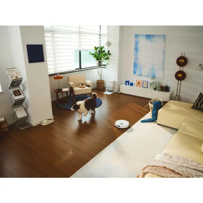 Roborock Qrevo Curv with Multifunctional Docking Station 3.0