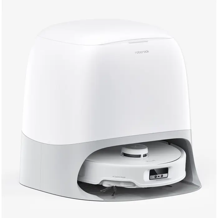 Roborock Qrevo Curv with Multifunctional Docking Station 3.0
