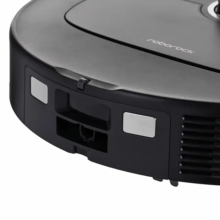 Roborock Qrevo MaxV Bagless Black
