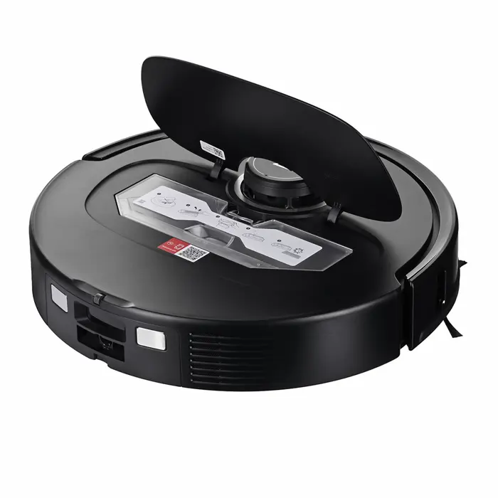 Roborock Qrevo MaxV Bagless Black