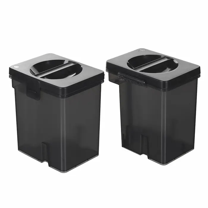 Roborock Qrevo MaxV Bagless Black