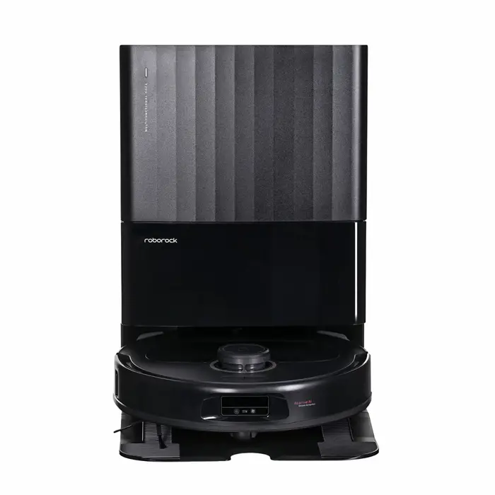 Roborock Qrevo MaxV Bagless Black