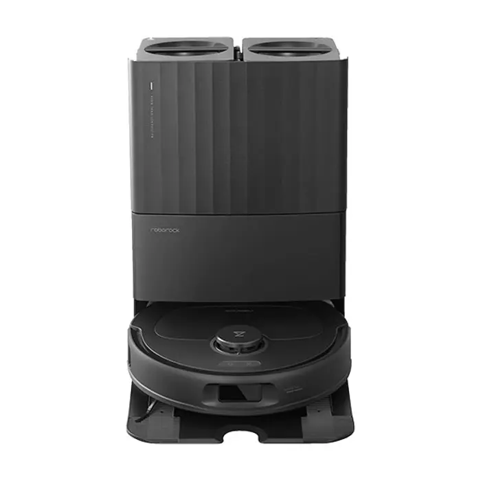 Roborock Qrevo Plus 0.33 L Black