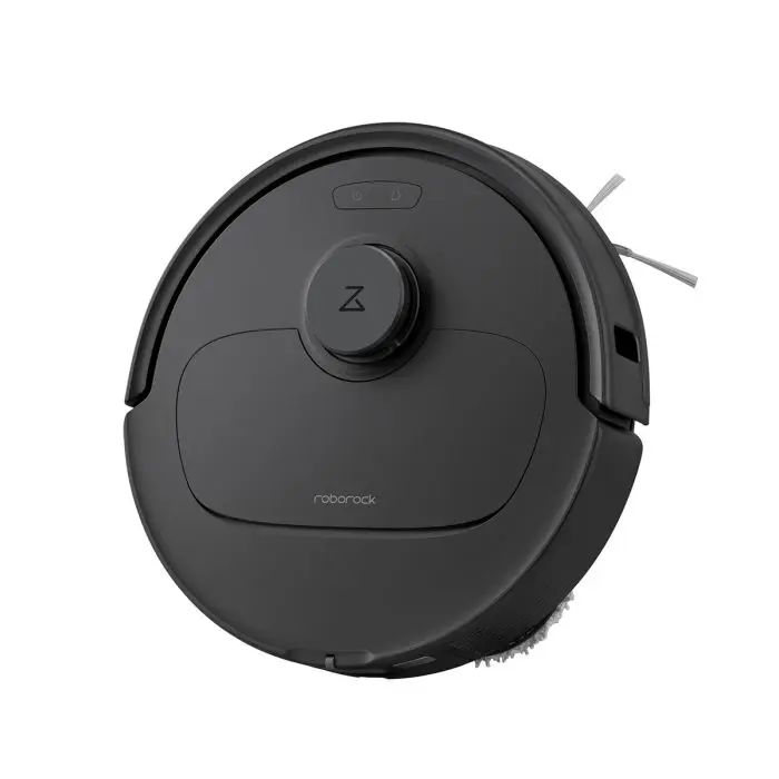 Roborock Qrevo S Pro robotski sesalnik s samočistilno postajo, črn