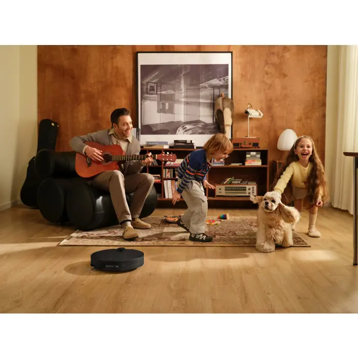 Roborock Saros 10 0.27 L Black