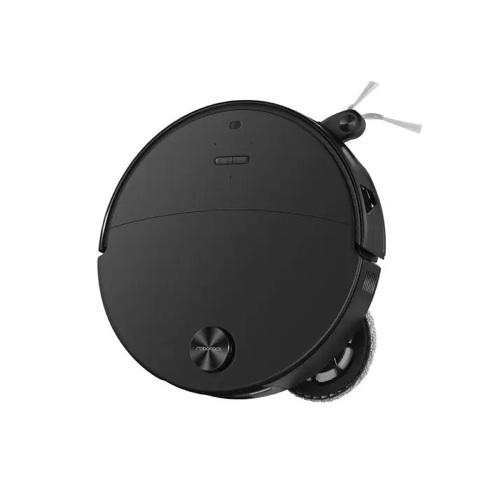 Roborock Saros 20 Neo robotski sesalnik s samočistilno postajo, črn