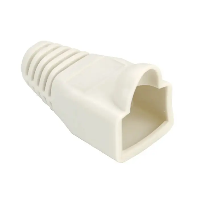 Roline RJ45 pregibnica za konektor, siva (10 kom./pak.)