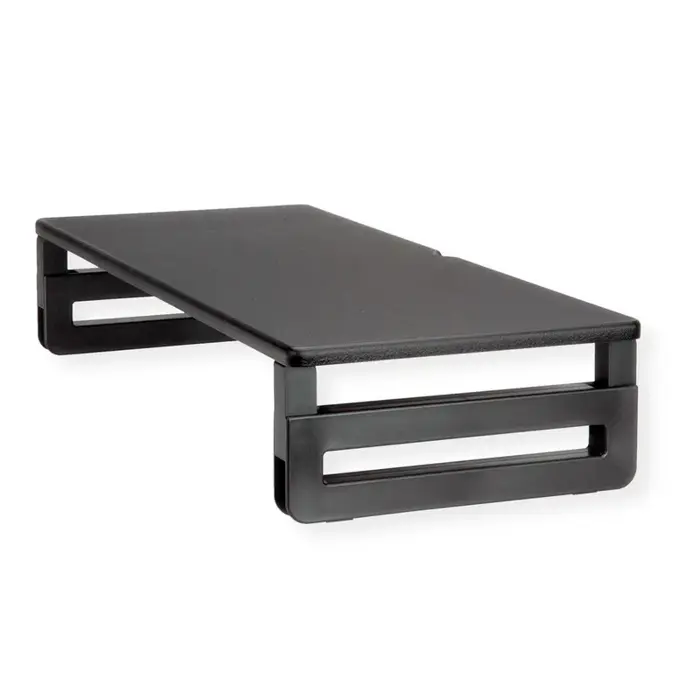 Roline VALUE postolje za monitor/prijenosnik, podesivo po visini, crno